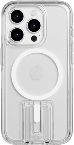 tech21 EVO Crystal Kick - Funda para iPhone 15 Pro... en promo sur Amazon