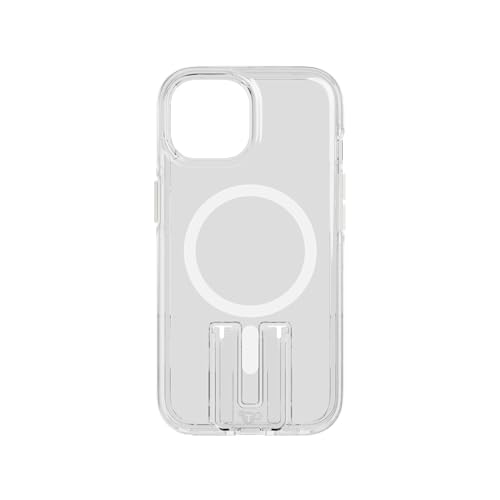 Tech21 EvoCrystal Kick case for iPhone 16e / 15... - High-Tech & Électronique Amazon Royaume-Uni à 20.78€
