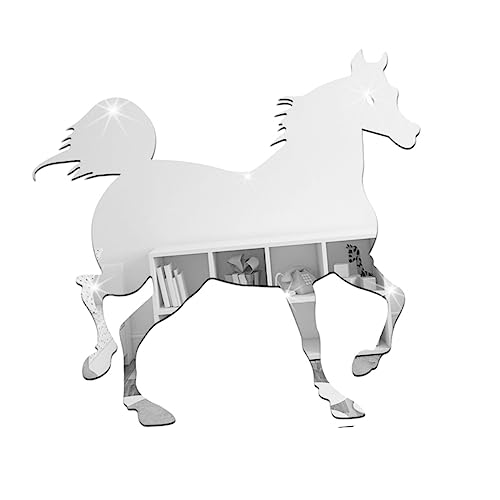 GOOHOCHY Adesivo da Parete in Acrilico a Specchio... - High-Tech & Électronique Amazon Italie à 27.09€