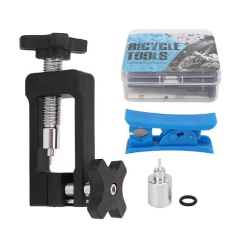 Joyzan Herramienta Inserción Aguja Aceite Bicicleta... - Sports & Fitness Amazon Espagne à 3.00€