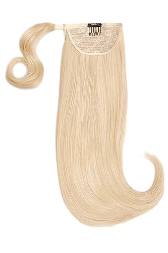 Luxury Gold 22'' 120g Human Hair Pony -613/18 Champagne... - Beauté & Parfums en promo à 54.29€