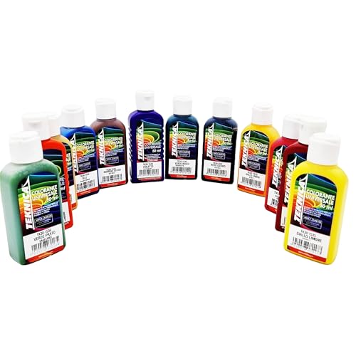 Teknica Universalfarbe für Acrylfarbe, Wasserfarbe, für... - Loisirs Créatifs Amazon Allemagne à 3.00€