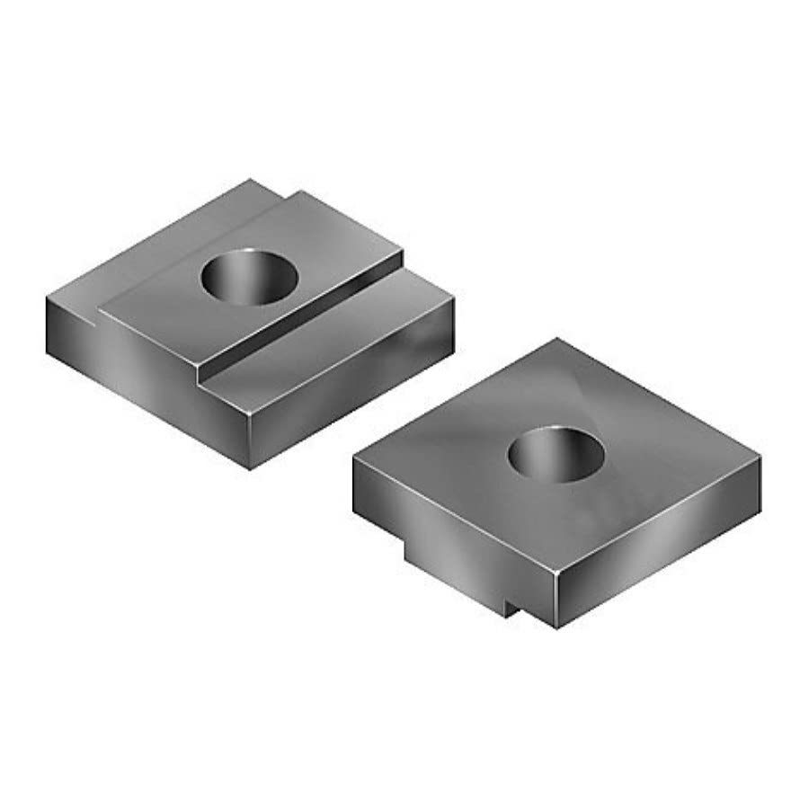 Tuerca, 20 x 6,4 mm, ranura 10, barra de guía, M6, 20 mm... - Amazon Espagne à 1.32€