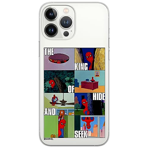 ERT GROUP Funda para teléfono móvil iPhone 13 Pro MAX... - High-Tech & Électronique Amazon Espagne à 7.50€