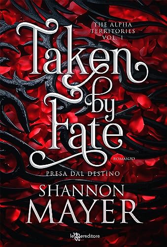 Taken by Fate. Presa dal destino (Leggereditore) - Bon plan à 1.99€