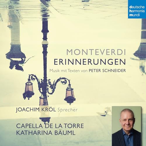 Monteverdi - Erinnerungen - Musique & Instruments Amazon France à 2.83€