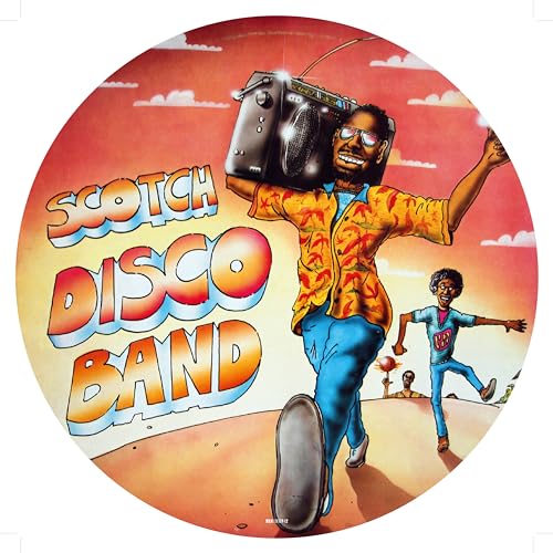 Disco Band [Import] [Vinilo] - Bricolage & Outils Amazon Espagne à 18.63€