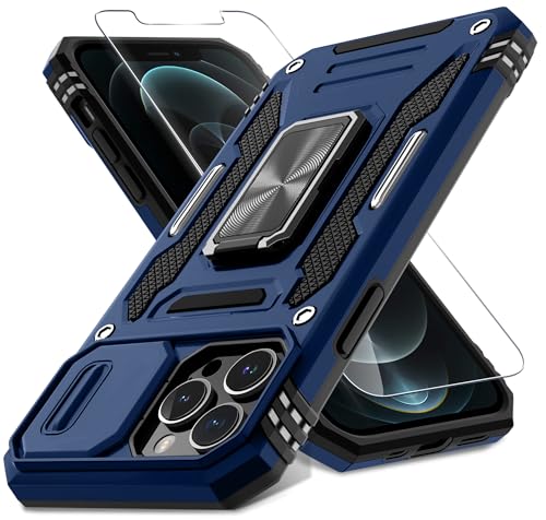 DEERLAMN Funda para iPhone 13 Pro MAX con Funda de cámara... - High-Tech & Électronique Amazon Espagne à 7.48€