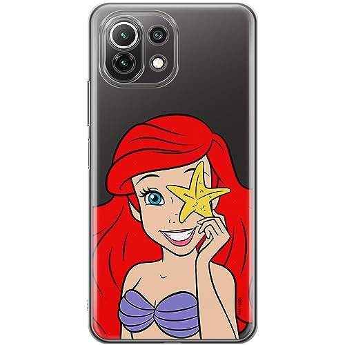 ERT GROUP Handyhülle für Xiaomi 11 LITE 4G / 11 LITE 5G... - Maison & Cuisine Amazon Allemagne à 6.00€