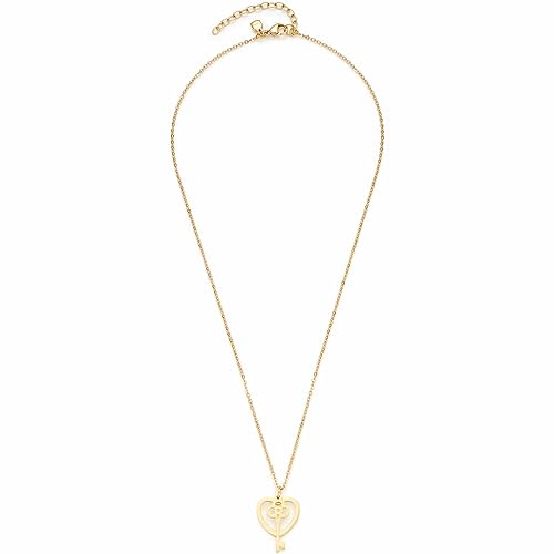 JEWELS BY LEONARDO Collana Ciao Jetta • Collana con ancora... - Amazon Italie à 11.37€