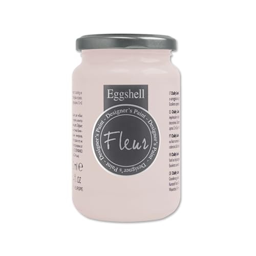 FLEUR DESIGNER'S PAINT | EGGSHELL Smalto Multisuperficie... - Garden & Outdoor Amazon Italy à 17.90€