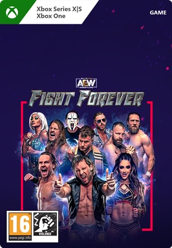 AEW: Fight Forever - Standard Edition | Xbox One/Series X|S... - High-Tech & Électronique Amazon Royaume-Uni à 13.19€