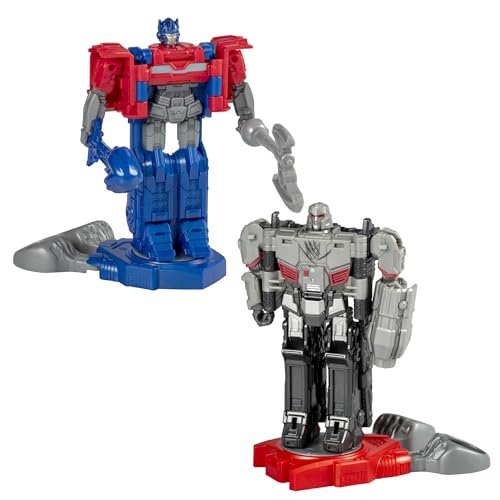 Transformers One Robot Battlers, Pack de 2 Figurines... - Jouets & Jeux Amazon Royaume-Uni à 6.50€