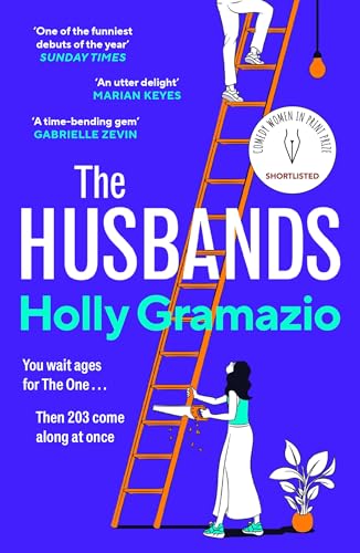 The Husbands: The laugh-out-loud read of the year - High-Tech & Électronique Amazon Royaume-Uni à 0.99€