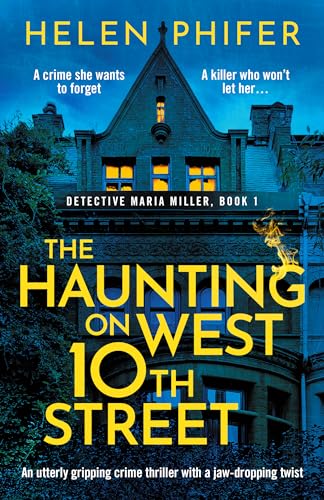 The Haunting on West 10th Street: An utterly gripping crime... - Auto & Motorcycle Amazon UK à 0.99€