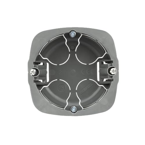 DEBFLEX - Scatola da incasso multicolore grigio D67 P30 1P - Animalerie Amazon Italie à 6.97€