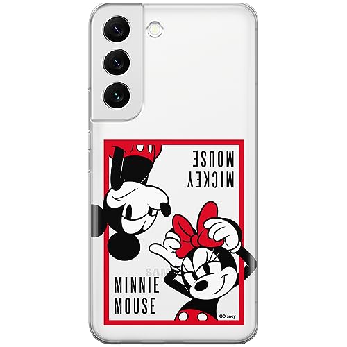 ERT GROUP mobile phone case for Samsung S22 PLUS original... - High-Tech & Électronique Amazon Royaume-Uni à 6.27€