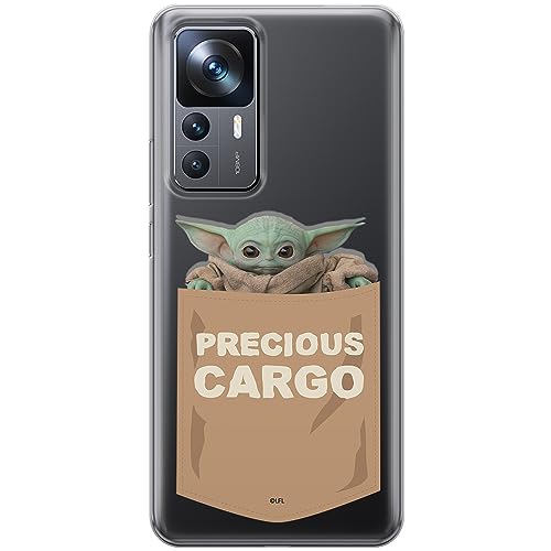 ERT GROUP mobile phone case for Xiaomi 12T/ 12T pro/ K50... - Tech & Electronics Amazon UK à 6.64€