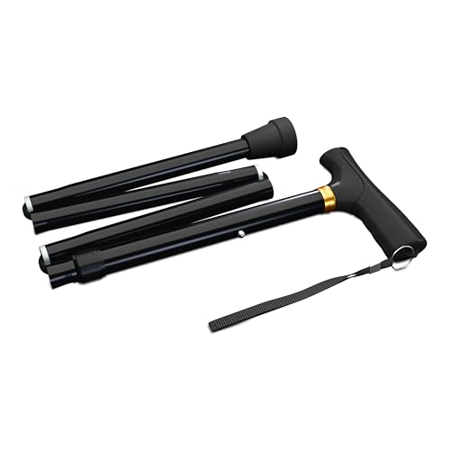 Weinberger Canne de Marche Pliable | Hauteur réglable 84–94... - Maison & Cuisine Amazon France à 13.25€