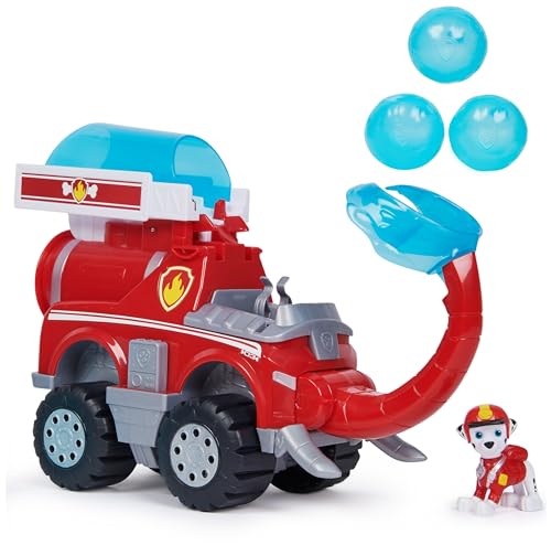 Paw Patrol - Pat Patrouille - Véhicule Deluxe Marcus Jungle... - Jouets & Jeux Amazon France à 14.50€