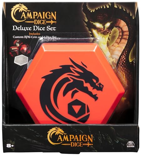 Spin Master Games, MTG Magic The Gathering Dés de campagne... en promo à 44,38€ (-67%) sur Amazon FR