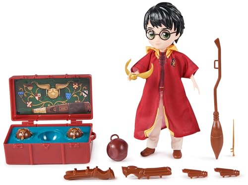 Wizarding World Harry Potter, 20.3-centimetre Harry Potter... - Jouets & Jeux Amazon Royaume-Uni à 4.40€