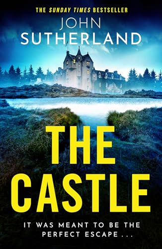The Castle: The heart-racing new thriller with an... - Sports & Fitness Amazon Allemagne à 0.99€