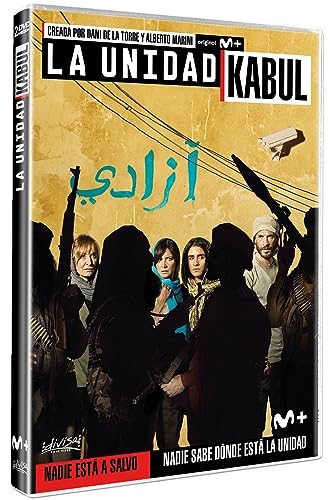 La Unidad: Kabul - Temporada 3 (Tv Serie) (DVD) - High-Tech & Électronique Amazon Espagne à 7.99€