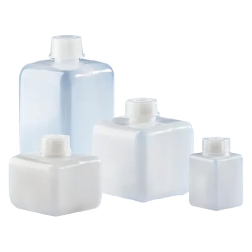 Flacon à col étroit Vitlab®, PE-HD, avec bouchon à vis... - Auto & Motorcycle Amazon France à 13.03€