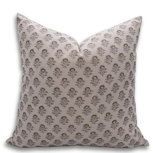 Fabritual Housses de coussin décoratives faites à la main... - Auto & Moto Amazon France à 54.16€