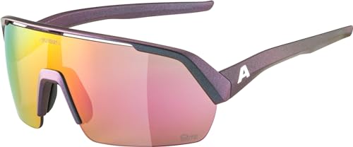 ALPINA Turbo HR Q-Lite Lunettes de Soleil, Noir et Violet... - Sports & Fitness Amazon France à 95.75€