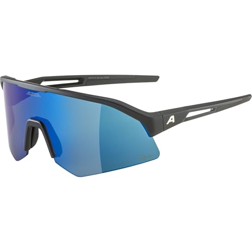 ALPINA Sonic HR Q-Lite Lunettes de Soleil, Noir Mat, Taille... en promo à 48,08€ (-47%) sur Amazon FR