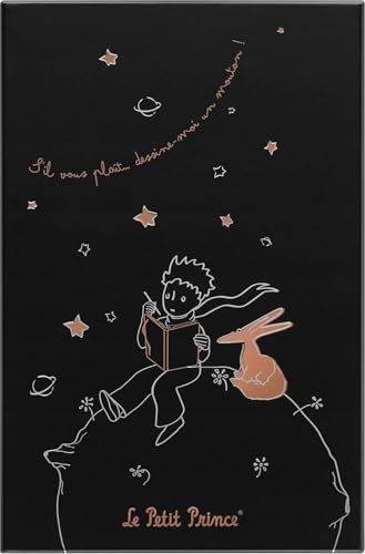 Moleskine Le Petit Prince Edition Limitée avec Carnet de... en promo à 12,50€ (-45%) sur Amazon FR