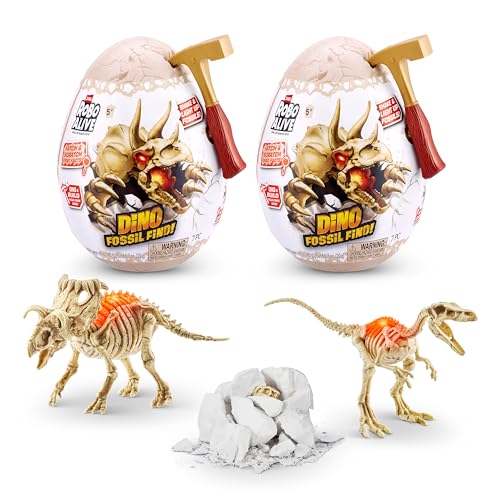 Robo Alive Mini Dino Fossil Find Scavare e scoprire per... - Jouets & Jeux Amazon Italie à 5.40€