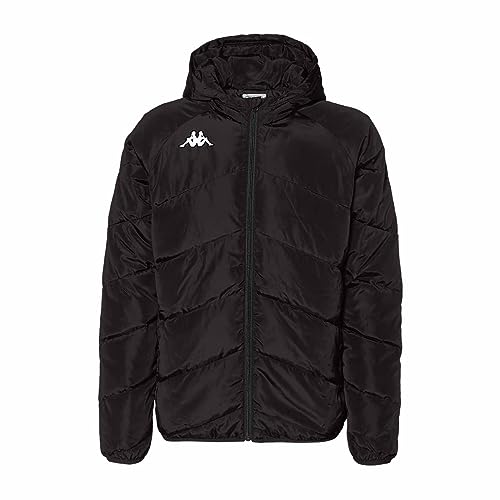 Kappa Kappa4training Vianetto Black Manteau pour Homme en promo à 48,02€ (-32%) sur Amazon FR