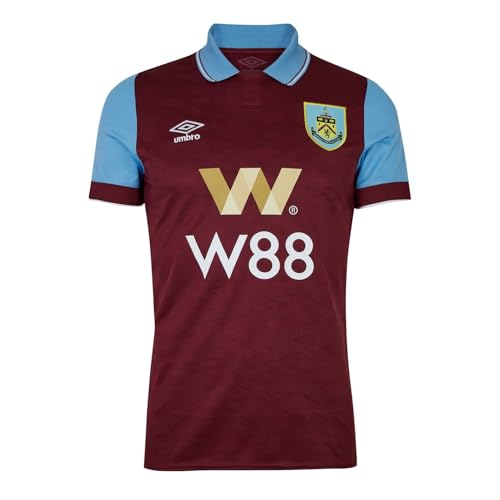 Umbro Maglia Burnley Home SS - Amazon Italie à 26.96€