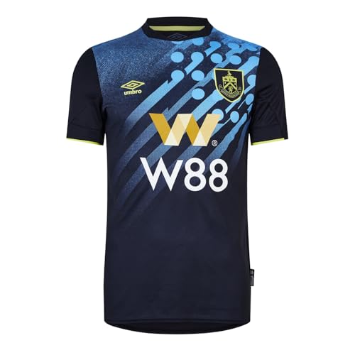 Umbro Burnley 3rd Jersey SS - Vente Flash Amazon -67%