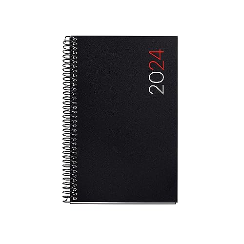Miquelrius - Annual Planner 2024, Day Page, Active Size 117... - Maison & Cuisine Amazon Royaume-Uni à 3.92€