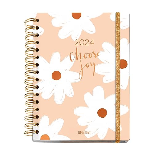 Miquelrius - Agenda Anual 2024 Slow Life, Semana Vista... - Bricolage & Outils Amazon Espagne à 6.71€