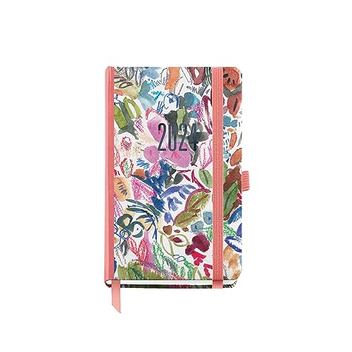Miquelrius - Agenda Anual 2024, Día Página, Tamaño Passport... - Sports & Fitness Amazon Espagne à 3.59€