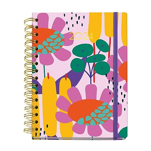 Miquelrius - Agenda Anual 2024 Semana Vista, Tamaño Plus... - Amazon Espagne à 4.04€