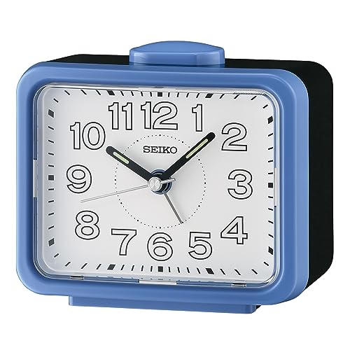 Seiko Wecker QHK061L - Maison & Cuisine Amazon Allemagne à 24.39€