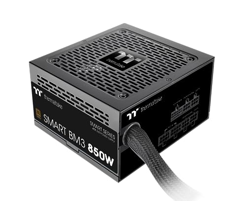 THERMALTAKE Smart BM3 650W Power Supply | Semi-Modular |... - High-Tech & Électronique en promo à 60.89€
