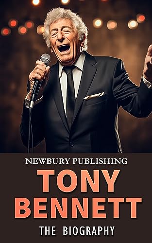Tony Bennett: The Biography of Tony Bennett (Legendary... - Deal du jour à 0.99€