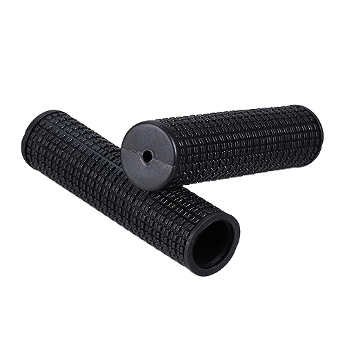 Relaxdays Fahrradgriffe, Paar aus Gummi, 22 mm... - Sports & Fitness Amazon Allemagne à 9.36€