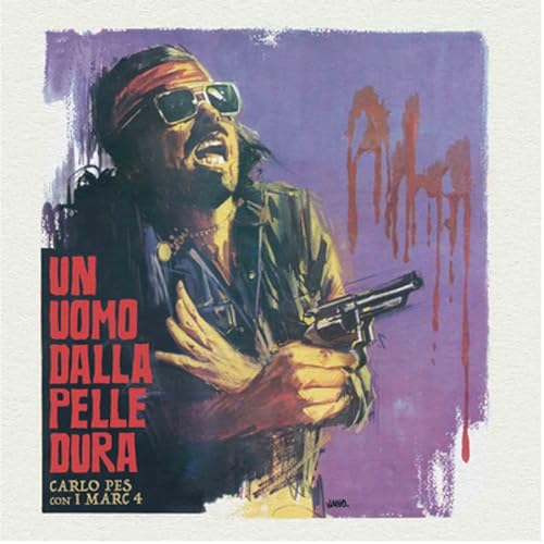Un Uomo Dalla Pelle Dura - Amazon Italie à 7.28€
