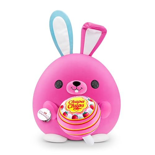 Snackles Easter Bunny Super Sized 35 cm (Chupa Chups) by... - Jouets & Jeux Amazon Royaume-Uni à 19.99€