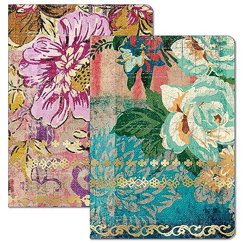 Lang Patina Vie Two Pack Journals (1342004) - Fournitures Bureau Amazon Royaume-Uni à 16.42€