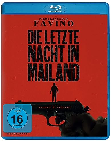 Die letzte Nacht in Mailand - Livres & eBooks Amazon Italie à 15.96€