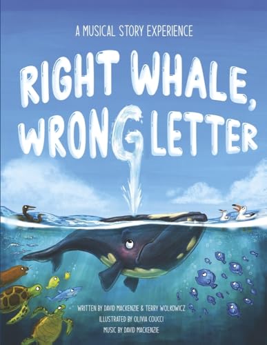 Right Whale, Wrong Letter - Musique & Instruments en promo à 13.90€